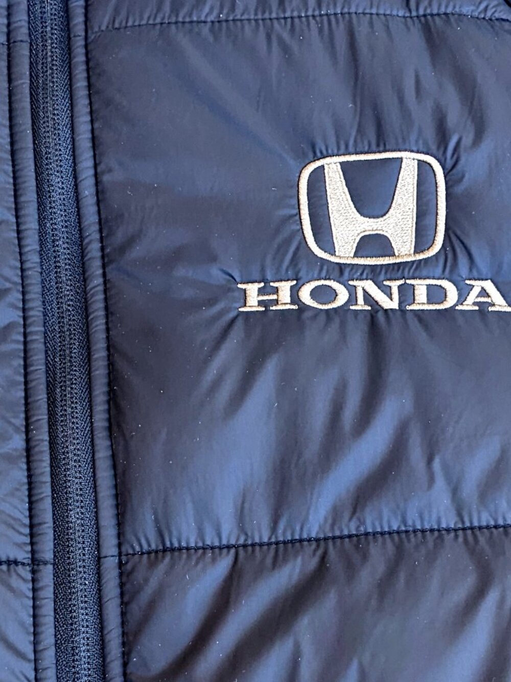 very nice Honda my23 crv team men's 2xl dealership jacket